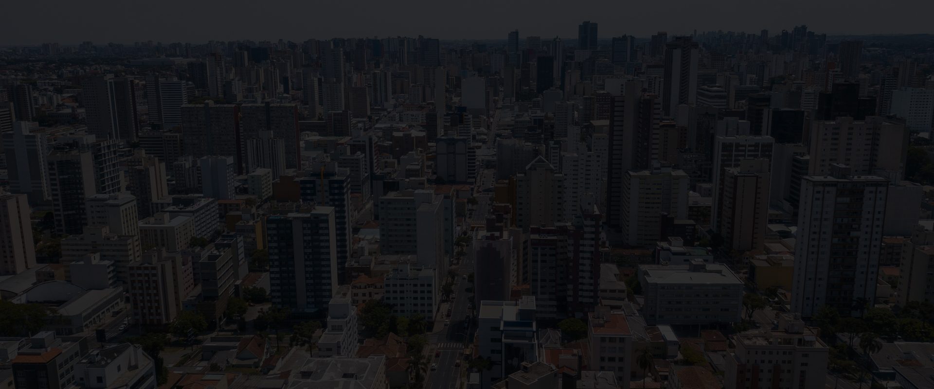 Banner cidade e bairro